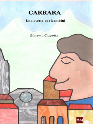 cover image of Carrara, una storia per bambini